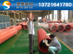 廈門超高分子隧道逃生管