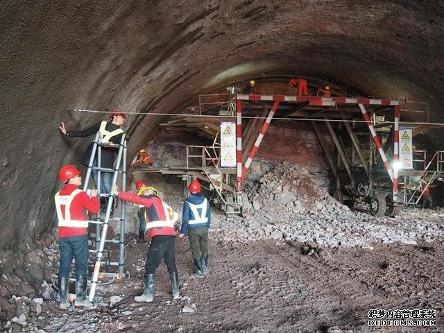 隧道滲漏防治措施