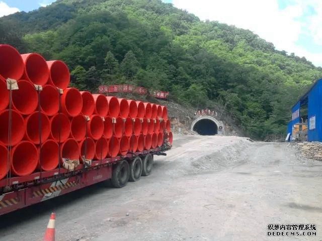 超高分子隧道逃生管道技術(shù)參數(shù)
